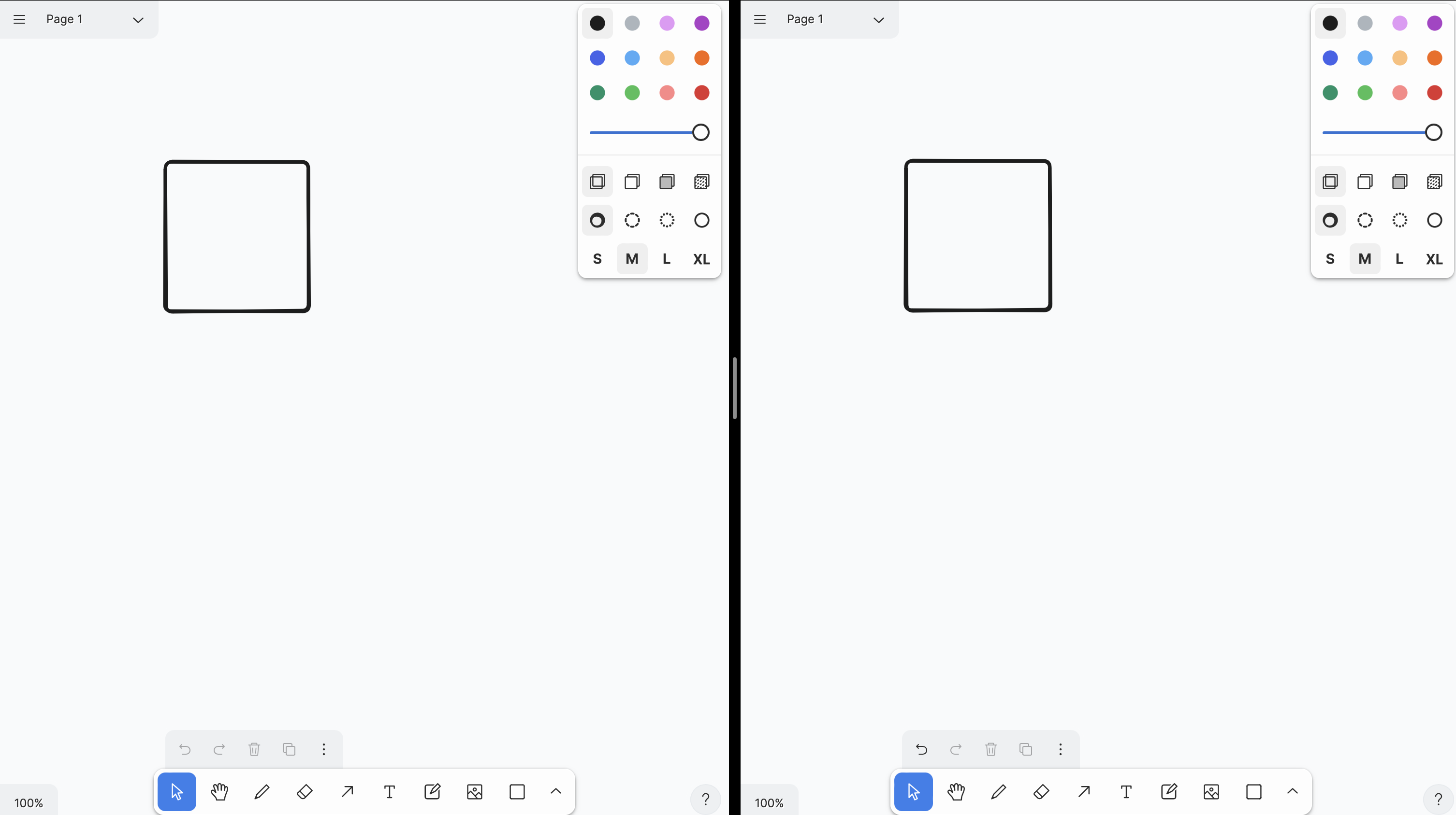 whiteboard app showcase
